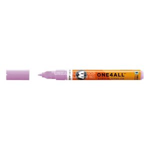 Lilac Pastel 201 One4all 127HS crossover marker 1.5mm Molotow