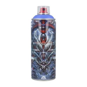 MTN Limited edition Vyal One 2025 spuitbus in houten kistje voorkant