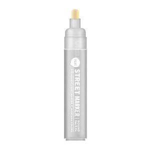 MTN Street Marker Silver 10mm Paint marker