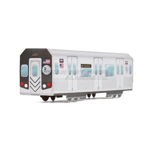 MTN Systems New York Subway vouwbaar model treinstel voor graffiti