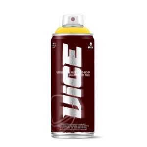 MTN VICE Delivery Yellow VRV-3 high pressure spuitbus 400ml