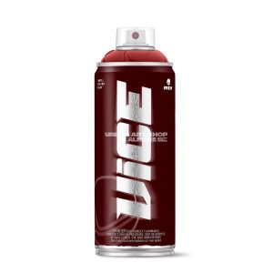 MTN VICE Fox Red VRV-12 high pressure spuitbus 400ml