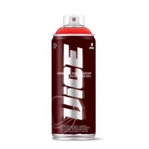 MTN VICE Madrid Red VRV-11 high pressure spuitbus 400ml