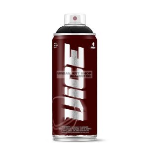 MTN VICE Vanta Black VRV-9011 high pressure spuitbus 400ml