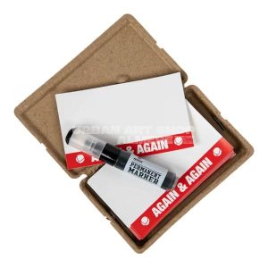 MTN WTF Again & Again Stickers 50 stuks met marker open