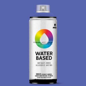 MTN Water Based Rv-173 Ultraviolet waterbasis lak in 400ml spuitbus