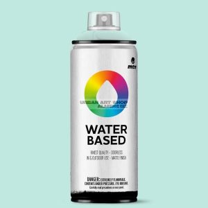 MTN Water Based Rv-254 Max Green waterbasis lak in 400ml spuitbus