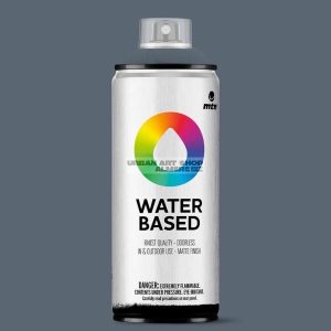 MTN Water Based Rv-263 Sputnik Grey waterbasis lak in 400ml spuitbus