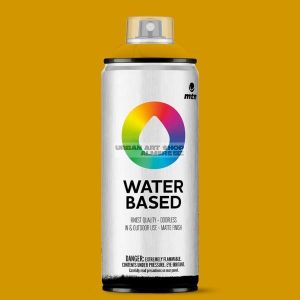 MTN Water Based Rv-265 Kruger Brown waterbasis lak in 400ml spuitbus