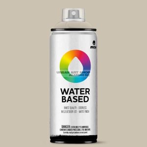 MTN Water Based Rv-302 Koala Grey waterbasis lak in 400ml spuitbus