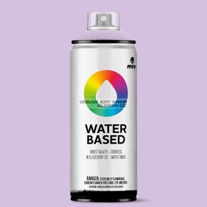 MTN Water Based Rv-303 Native Grey waterbasis lak in 400ml spuitbus
