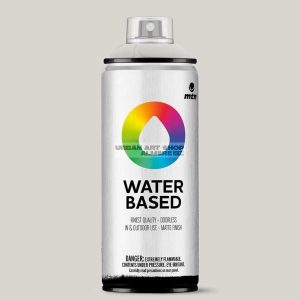 MTN Water Based Rv-331 Elephant Grey waterbasis lak in 400ml spuitbus