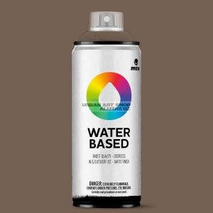 MTN Water Based Rv-332 Pinocchio Grey waterbasis lak in 400ml spuitbus