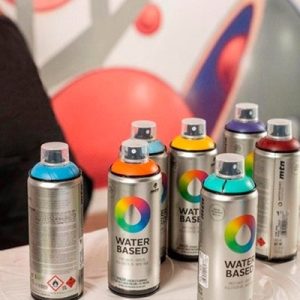 MTN Waterbased 400ml