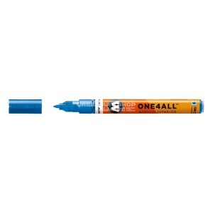 Metallic Blue 224 One4all 127HS crossover marker 1.5mm Molotow
