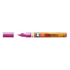 Metallic Pink 225 One4all 127HS crossover marker 1.5mm Molotow