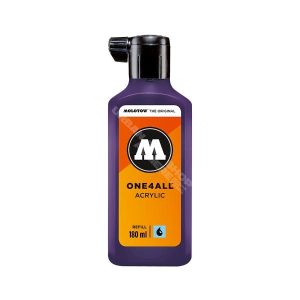 Molotow One4All Violet Dark 180ml Refill