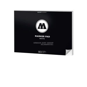 Molotow marker pad A3 landscape 140gr 30 vellen schetsboek