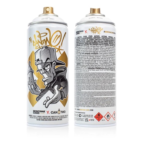 Montana Cans ICONIC SERIES FEAT. CANTWO 2021 uitgelichte afbeelding Urban Art Shop Almere