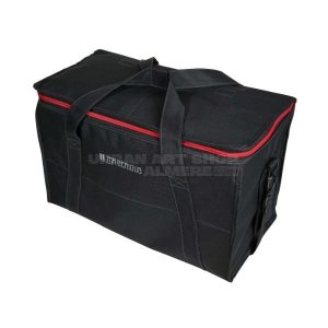 Mr. Serious Supreme shoulder bag professionele schoudertas voor 18 spuitbussen dicht 2