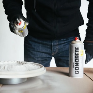 Nieuw van Montana Concrete effect spray 400ml uitgelichte afbeelding Urban Art Shop Almere