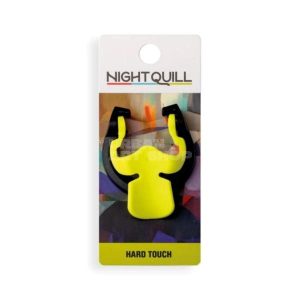 Night Quill Hard Touch spuitkop cap adapter voor meer controle