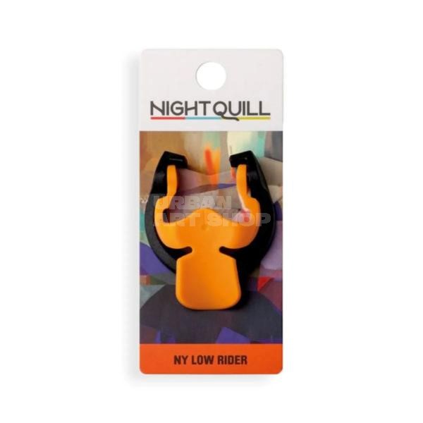 Night Quill Low rider spuitkop cap adapter voor meer controle Night Quill Low rider spuitkop cap adapter voor meer controle