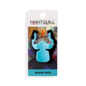 Night Quill Medium Touch spuitkop cap adapter voor meer controle