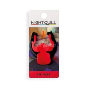 Night Quill Soft Touch spuitkop cap adapter voor meer controle