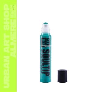 OTR.007 Lime Green Soultip Paint Squeeze Marker 6mm On The Run