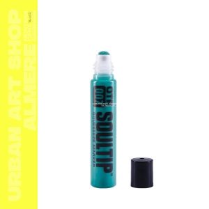 OTR.007 Neon Yellow Soultip Paint Squeeze Marker 6mm On The Run