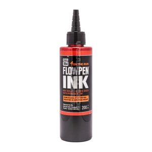 OTR.984 Flowpen Ink Blazing Red refill 200ml rood On The Run