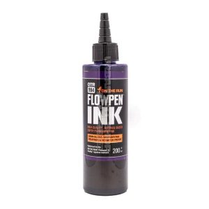OTR.984 Flowpen Ink Violet refill 200ml paars On The Run
