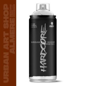 Oxide Red RV-18 MTN Hardcore HC2 in 400ml spuitbus