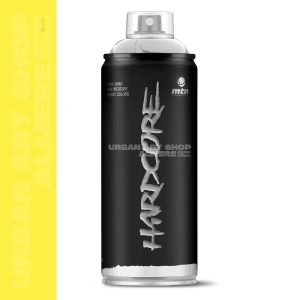 Party Yellow RV-20 MTN Hardcore HC2 in 400ml spuitbus