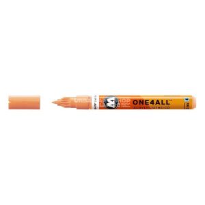 Peach Pastel 117 One4all 127HS crossover marker 1.5mm Molotow