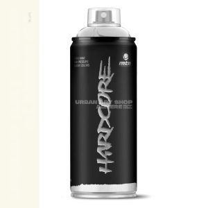 Puchineli White RV-365 MTN Hardcore HC2 in 400ml spuitbus