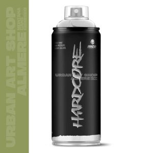Rambo Green RV-250 MTN Hardcore HC2 in 400ml spuitbus