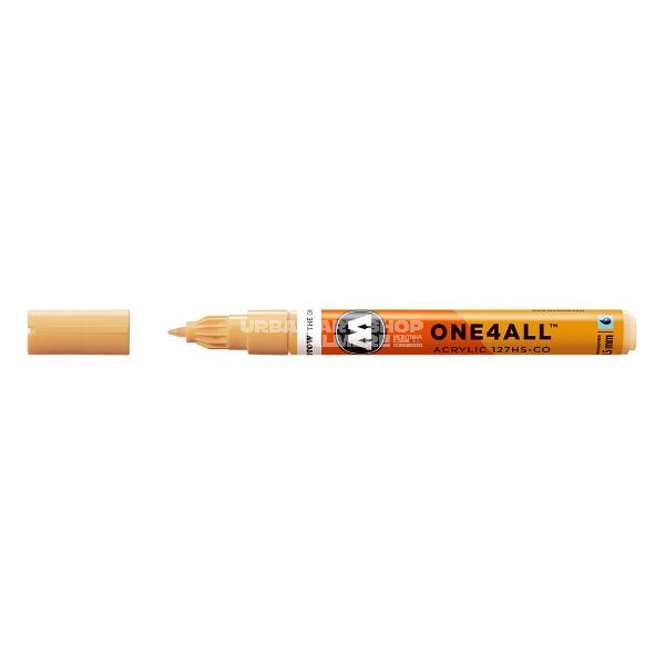 Sahara Beige Pastel 009 One4all 127HS crossover marker 1.5mm Molotow