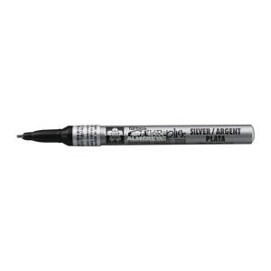 Sakura Pen Touch Kalligrafie Stift zilver fine 1.8mm