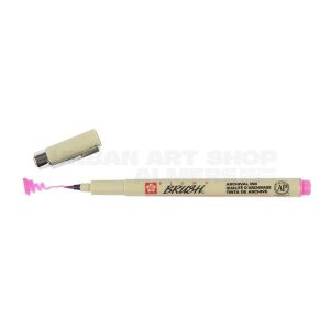 Sakura Pigma Micron Brush Pen roze
