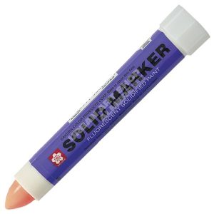 Sakura Solid Paint Marker fluor orange oranje original voor op alle materialen
