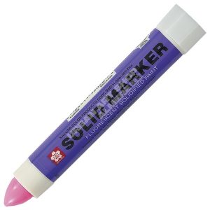 Sakura Solid Paint Marker fluor pink roze original voor op alle materialen