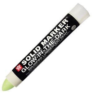 Sakura Solid Paint Marker glow in the dark original voor op alle materialen