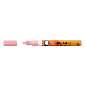Skin Pastel 207 One4all 127HS crossover marker 1.5mm Molotow