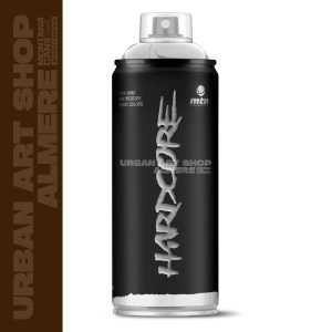 Tabaco Brown RV-8017 MTN Hardcore HC2 in 400ml spuitbus