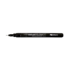 Technical marker zwart 0.1mm fineliner MTN