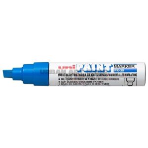 Uni Paint PX-30 Blue blauw 8mm marker Broad