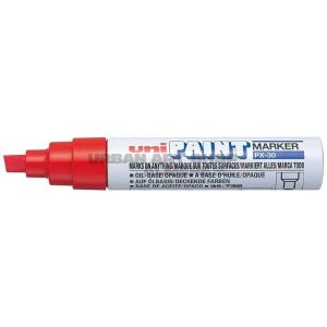 Uni Paint PX-30 Red rood 8mm marker Broad