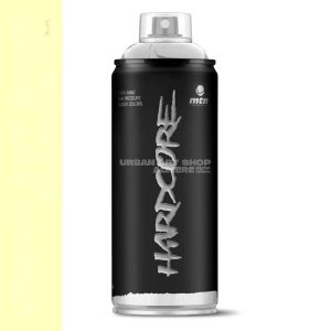 Unicorn Yellow RV-252 MTN Hardcore HC2 in 400ml spuitbus